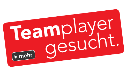 Teamplayer gesucht