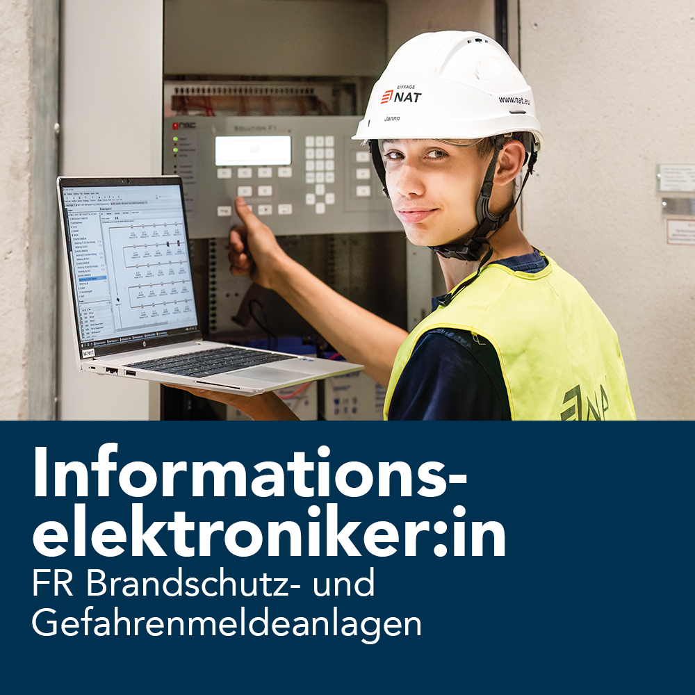 NAT AG Ausbildung