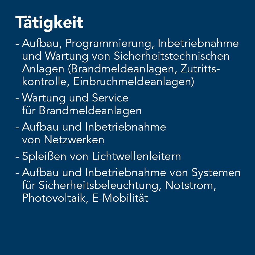 NAT AG Ausbildung