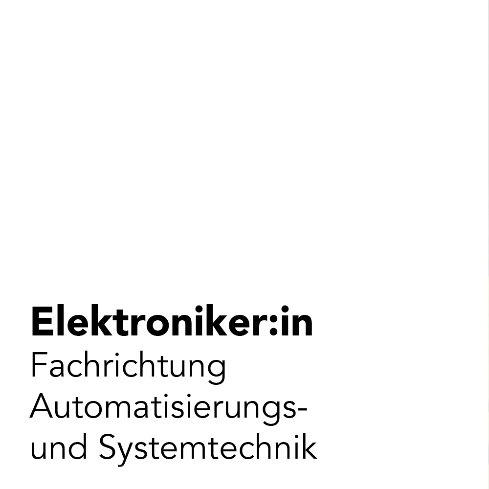 NAT AG Ausbildung