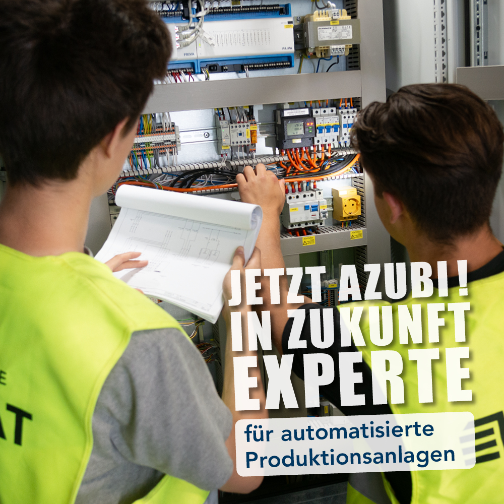 NAT AG Ausbildung