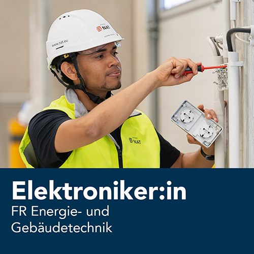NAT AG Ausbildung