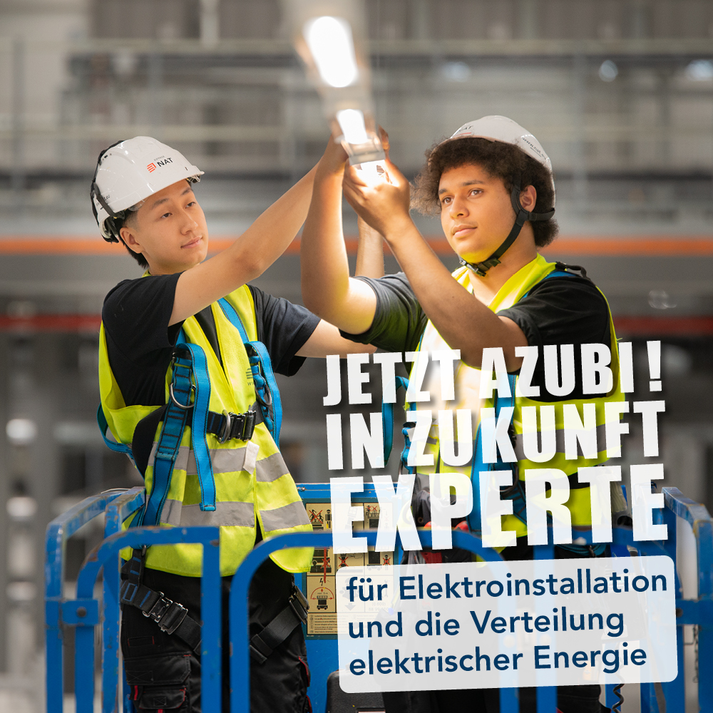 NAT AG Ausbildung