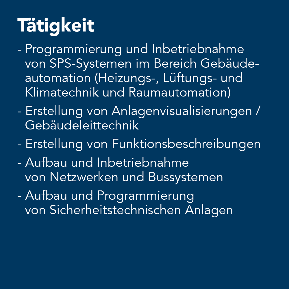 NAT AG Ausbildung