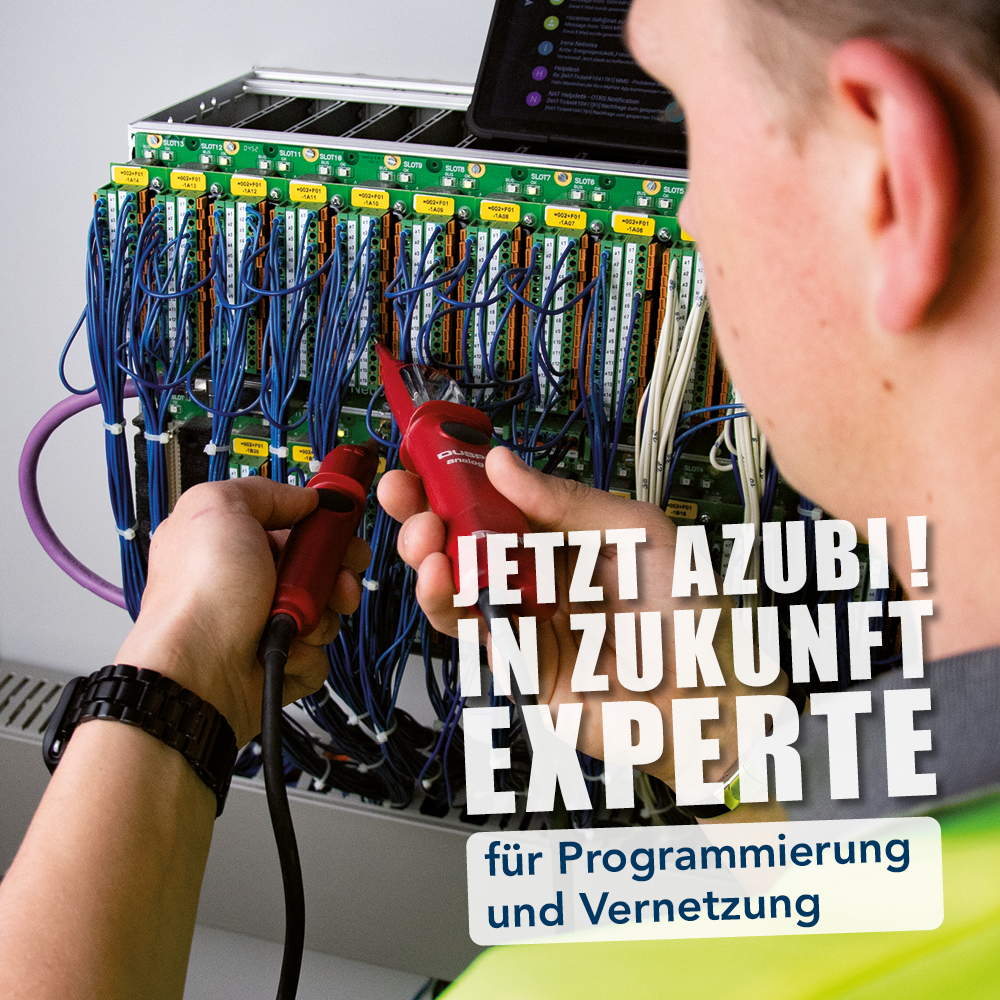 NAT AG Ausbildung