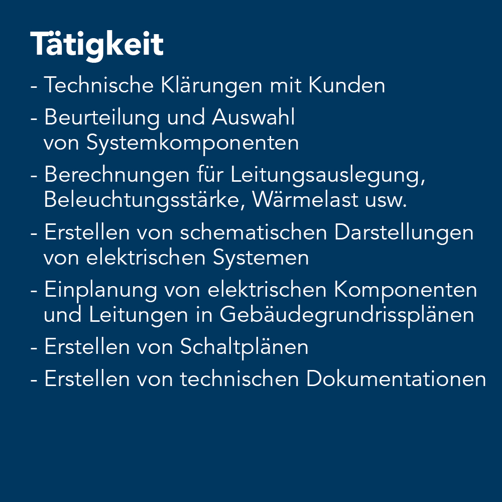 NAT AG Ausbildung