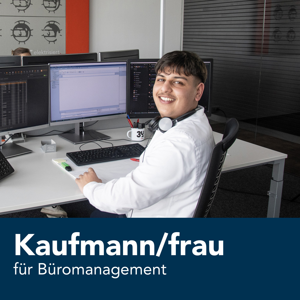 NAT AG Ausbildung