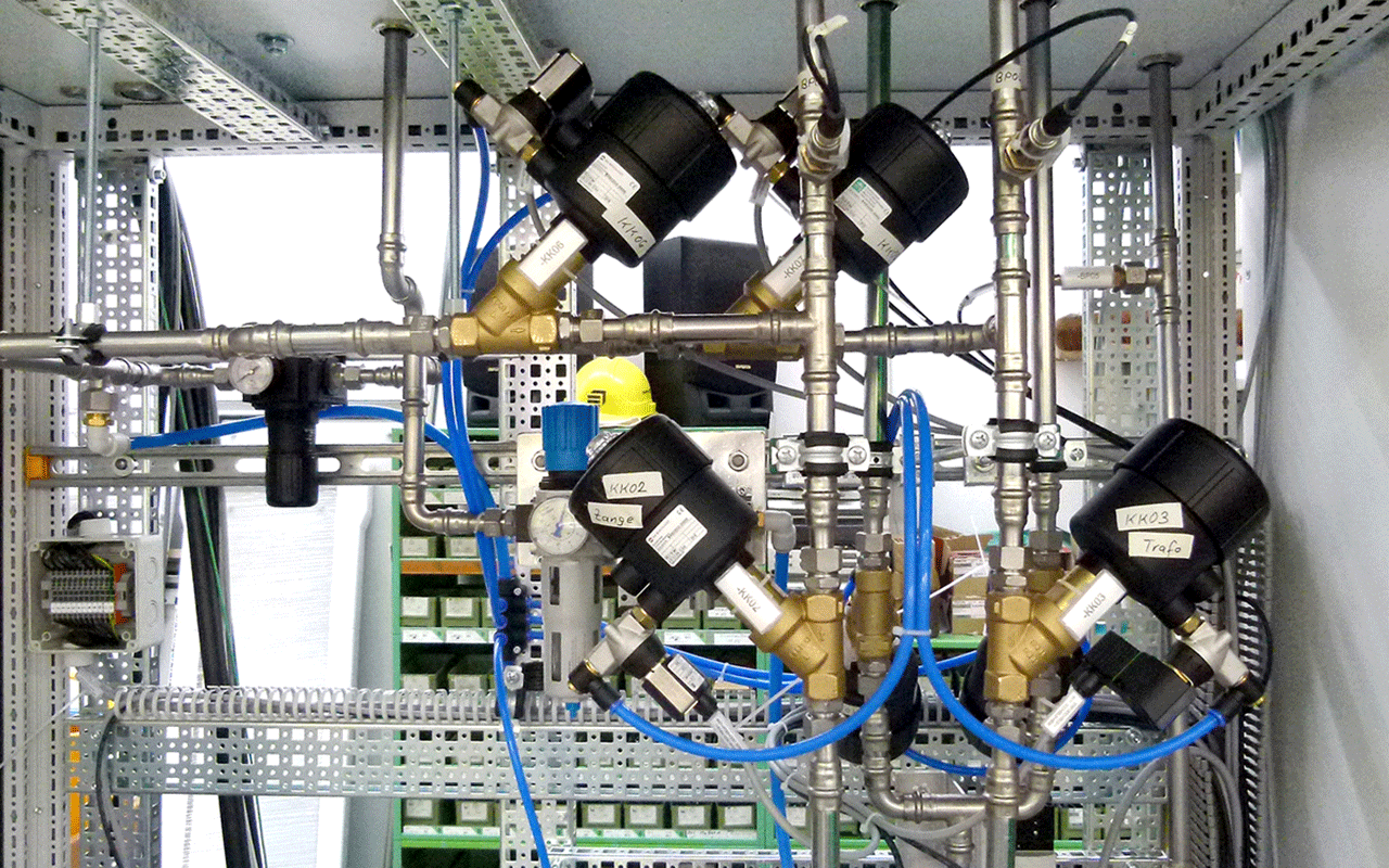 NAT AG Realisiertes NAT AG Realisiertes