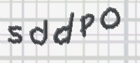 CAPTCHA-Bild zum Spam-Schutz