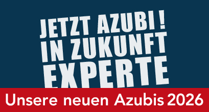 Unsere neuen Azubis 2026 Bild zur News: Unsere neuen Azubis 2026
